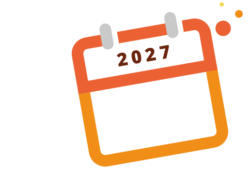 icona calendario apegeo 2027